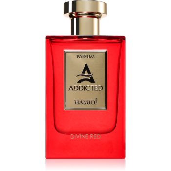 Hamidi Addicted Red Eau de Parfum pentru femei - imagine 2